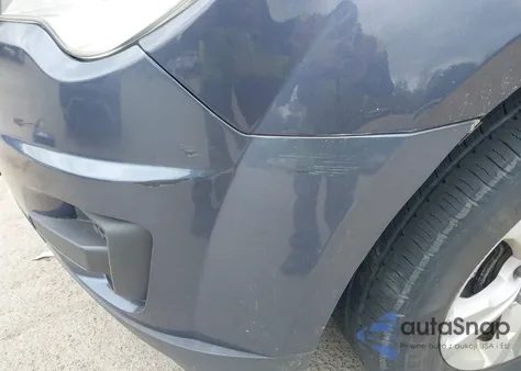 2013 Chevrolet Equinox 1Lt из США, поврежденный, VIN 2GNALDEK2D6353437